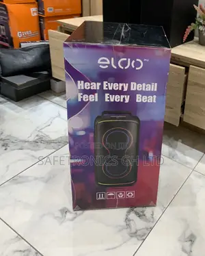 Newly Approved Pb1-100 Bluetooth Electric Eldo Pro Double 6,5” Speaker