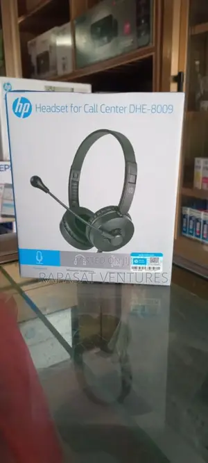 Hp Dhe-8009 Gaming Headphone With Mic