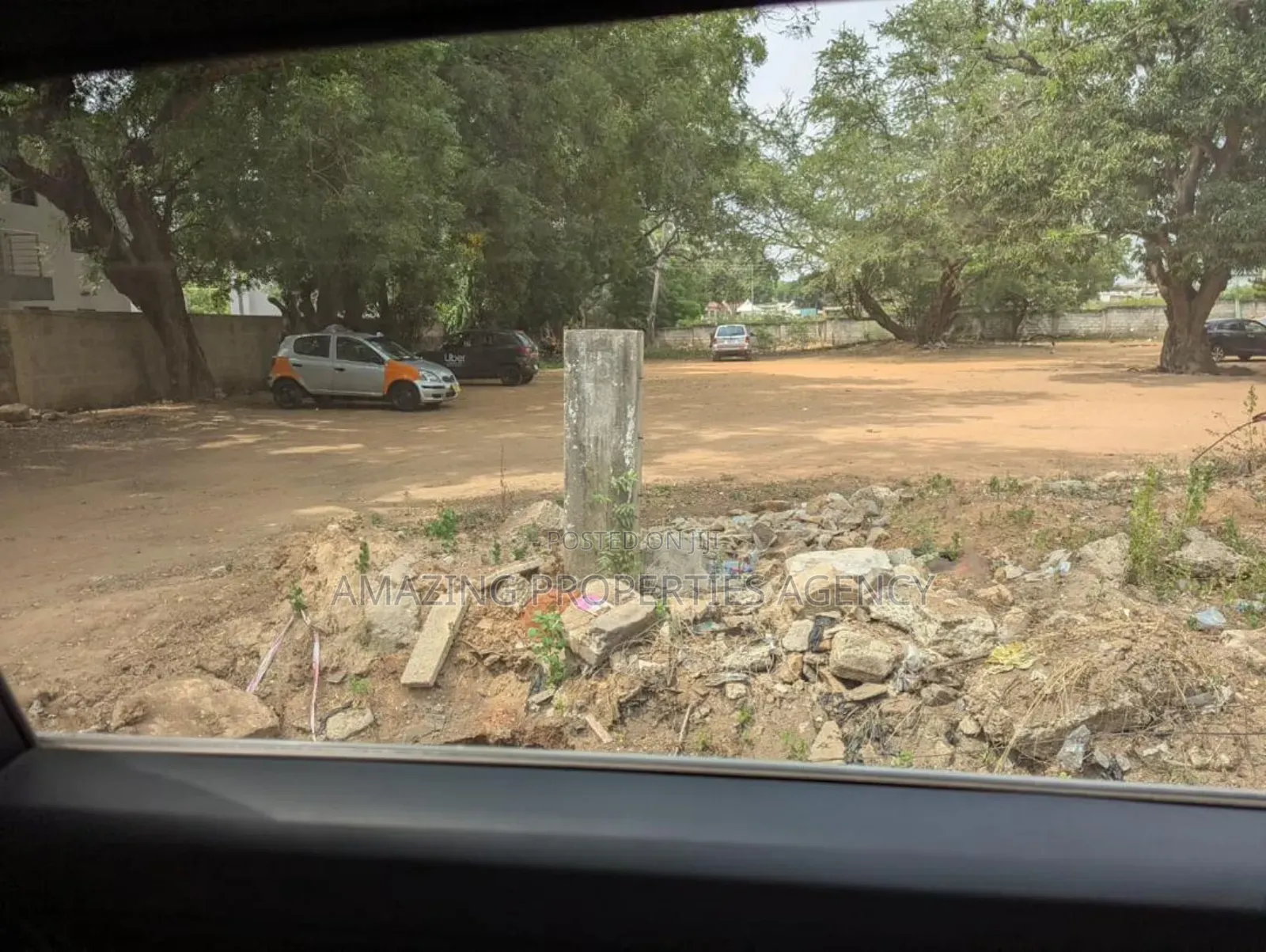 A Spintex Land for Sale* •Spintex Kakalika Building