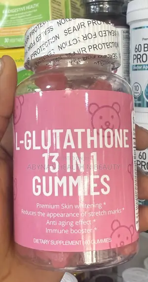 Glutathione Gummies