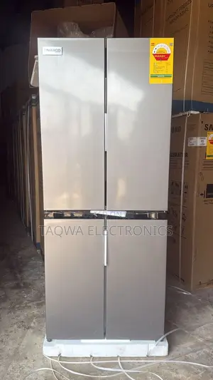 Nasco French Door 360l Refrigerator