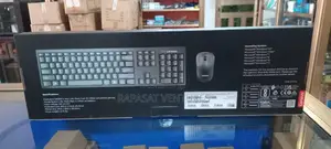 Lenovo 100 Wireless Combo Keyboard and Mouse