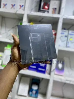 New Google Pixel 9 Pro Fold 256 GB Black