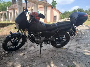 Motorcycle 2022 Black