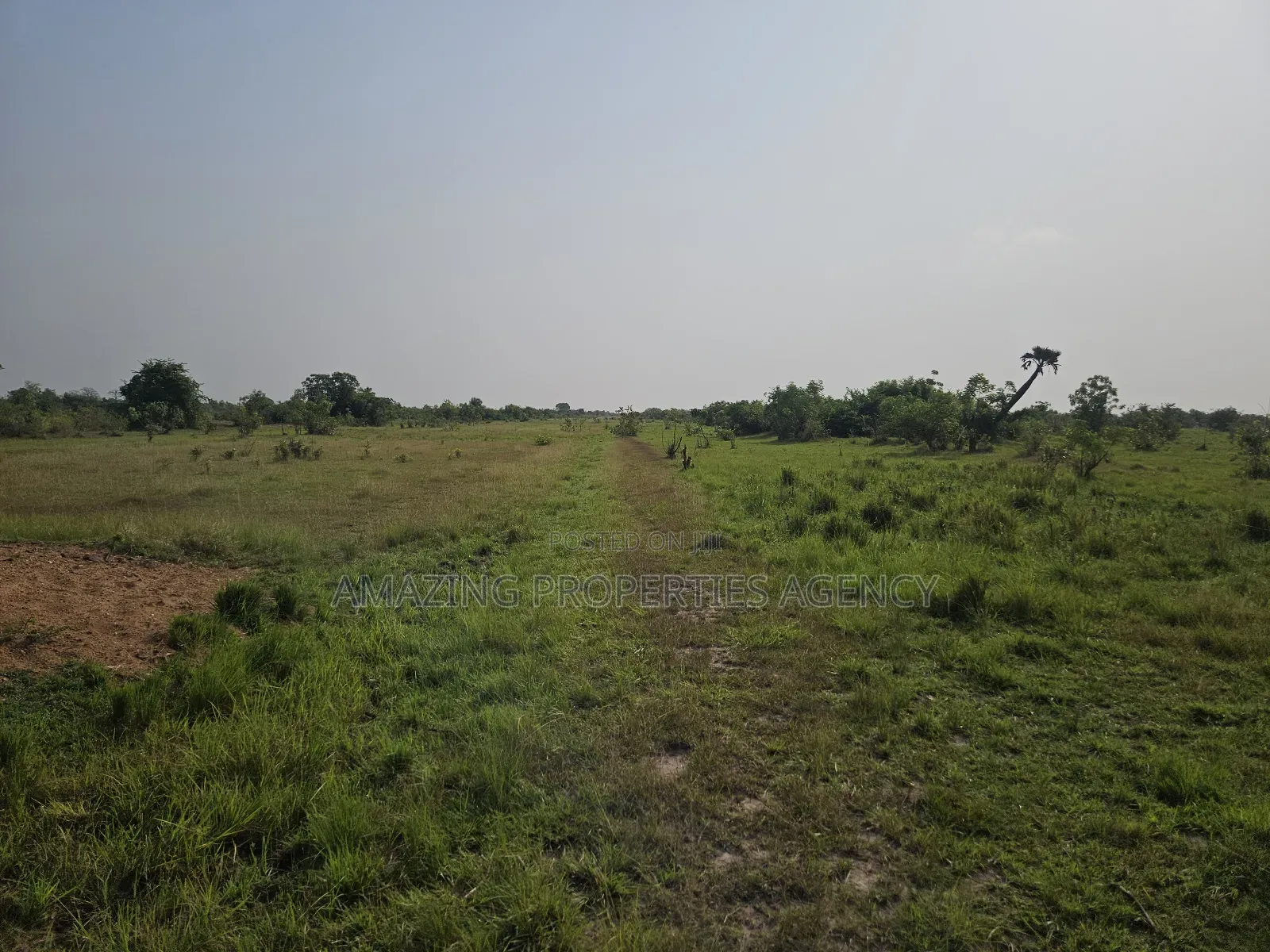 3 000 Acres of Land at Shai Hills Vast Land for Sale*