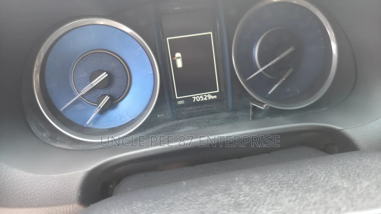 Toyota Fortuner 2.7 AWD 2022 White