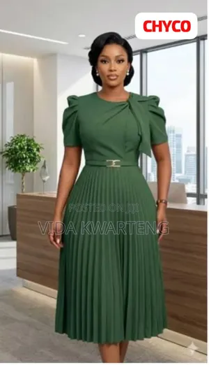 Beautiful Office Dress