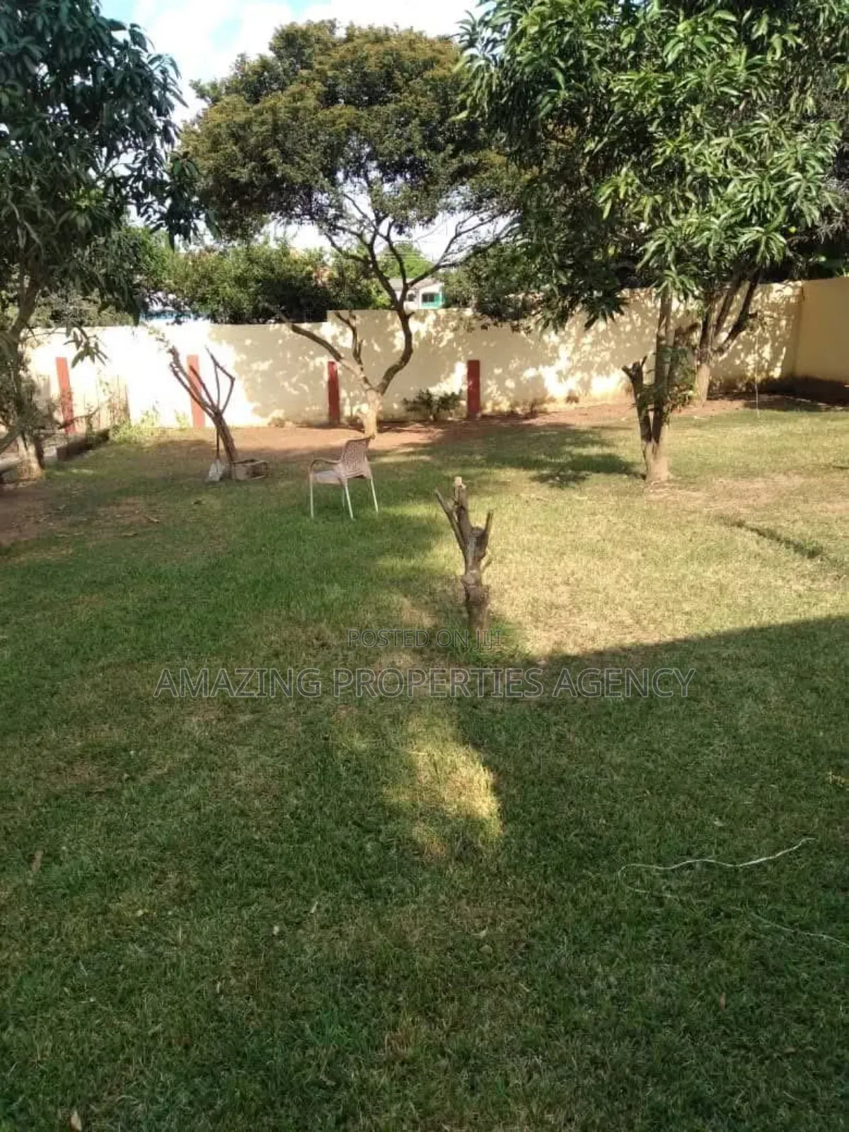 A Dzorwulu Land for Sale* • Fiastal Royale *Size:* 3 1/2 Plo