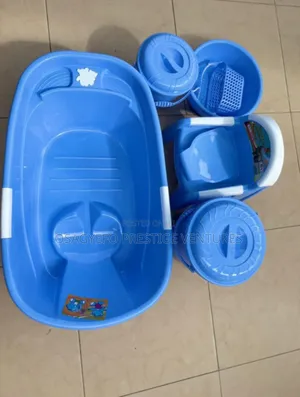 Baby Bath Set