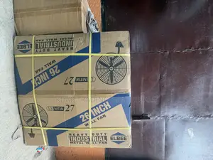Heavy Industrial Metal Wall Fan