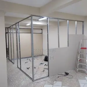 Plasterboard and Cementboard Patition and Ceiling Works.