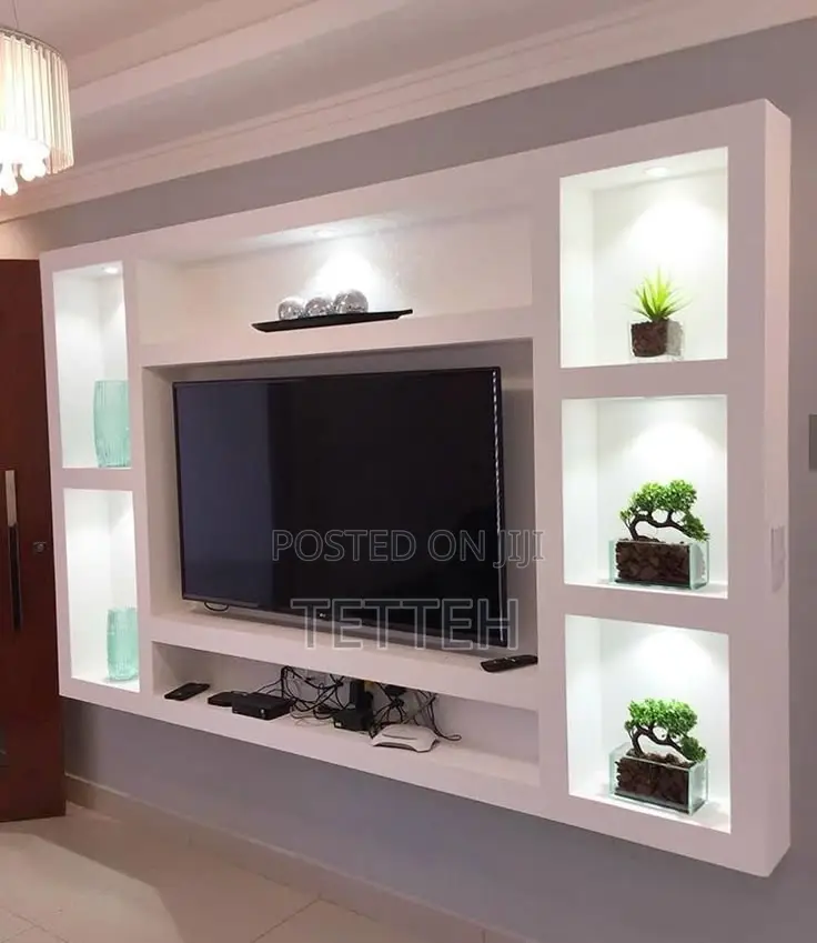 Plasterboard and Cementboard Patition and Ceiling Works.