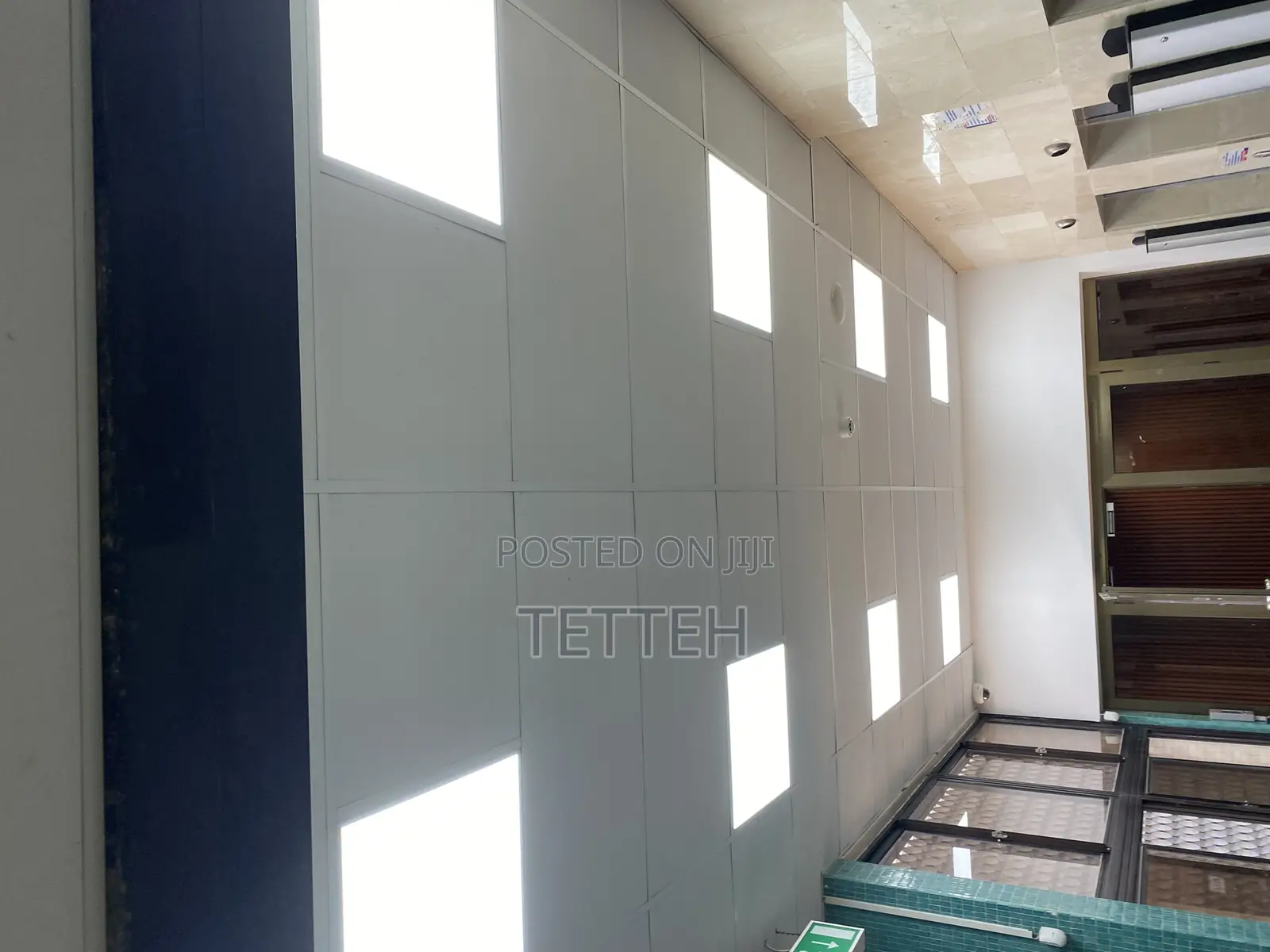 Plasterboard and Cementboard Patition and Ceiling Works.