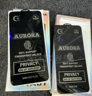 Samsung S25+/ S25/ S26+/ S26ultra/S25ultra Privacy Glass Protector