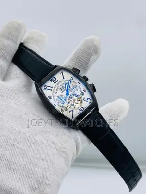 Franck Muller Engine Watch