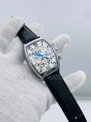 Franck Muller Engine Watch