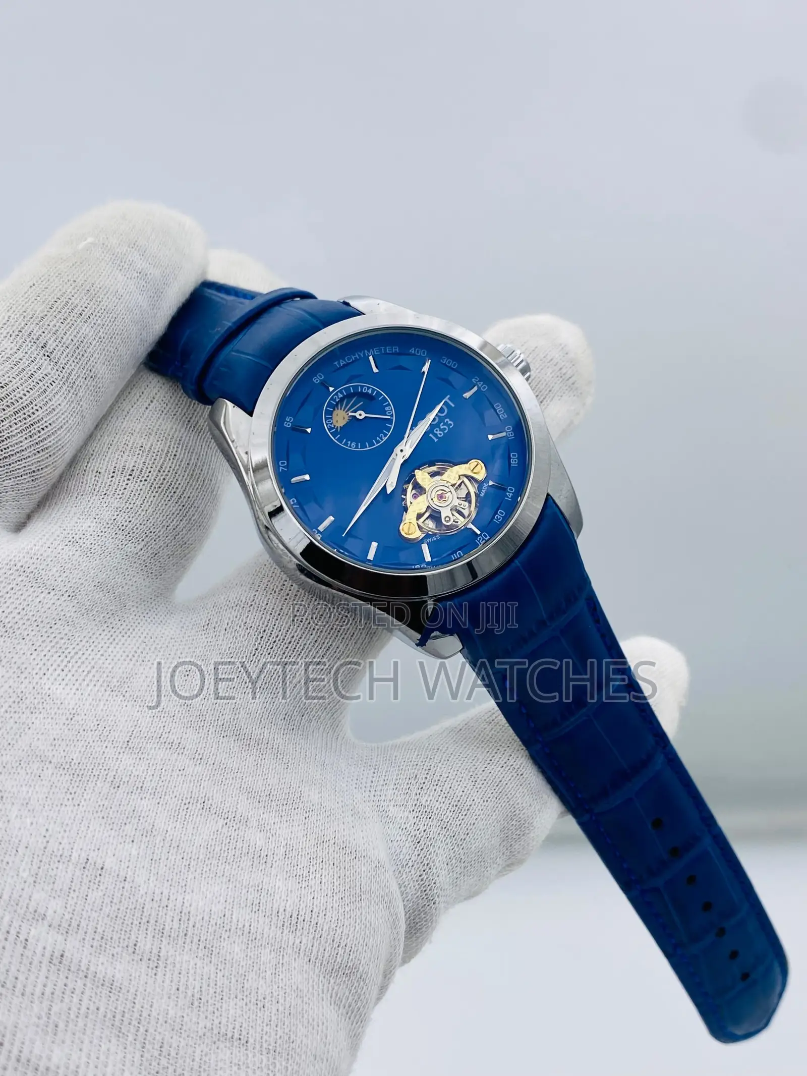 Tissot Mechanical Timepiece