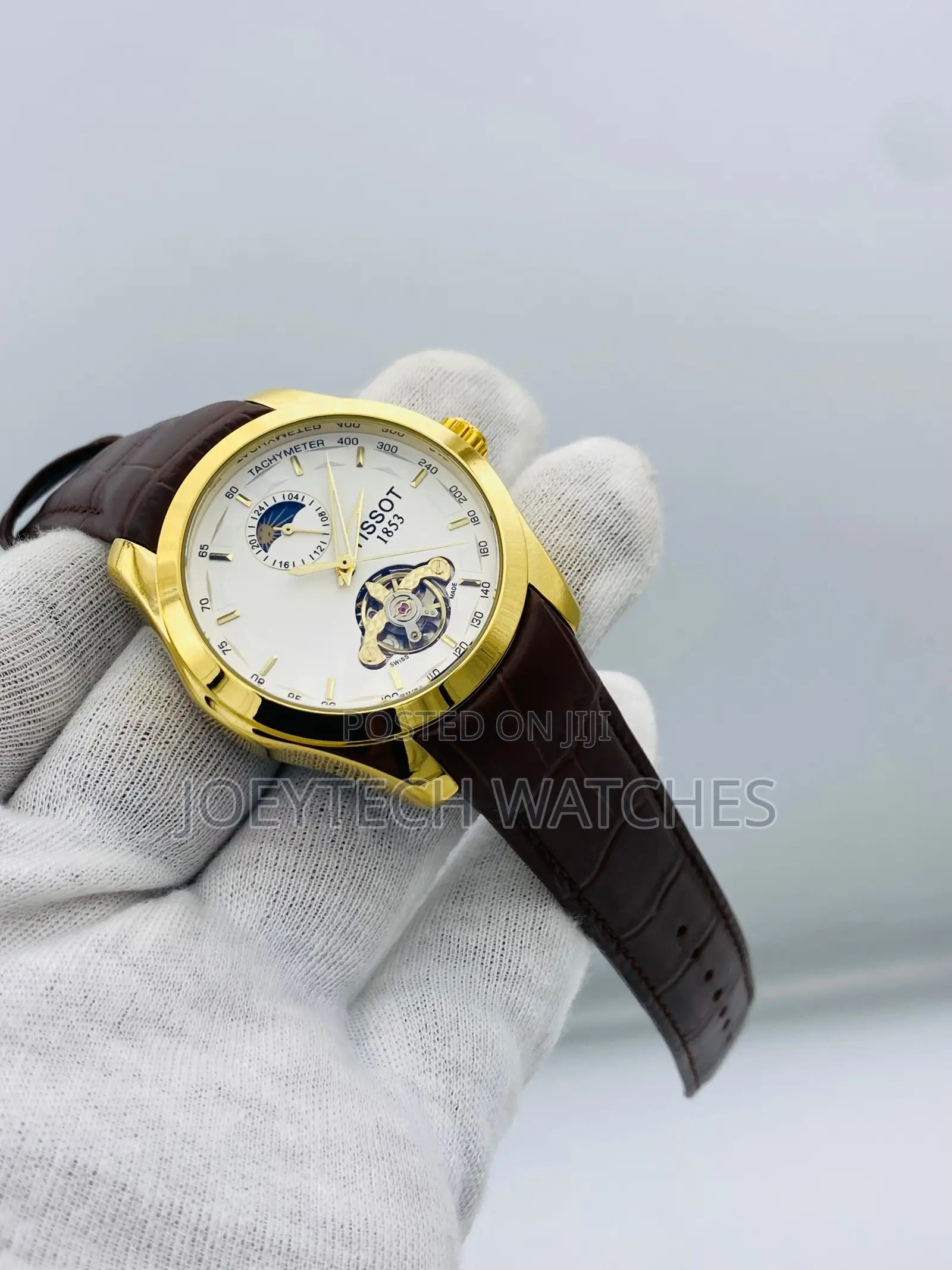 Tissot Mechanical Timepiece
