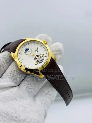 Tissot Mechanical Timepiece