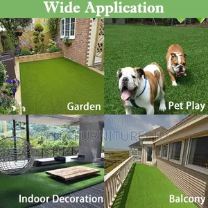 Green Grass Quick Installation