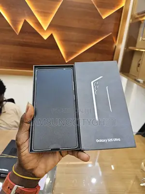 New Samsung Galaxy S25 Ultra 512 GB Gray