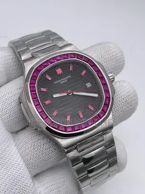 Patek Philippe Nautilus