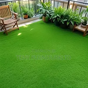 Green Grass (Original) 6.5ft by 13ft