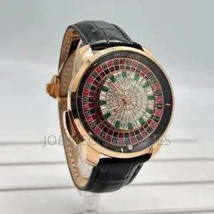 Jacob & Co. Casino Tourbillon (Roulette Dial).