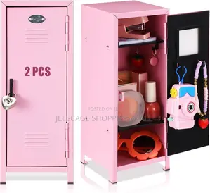 Mini Locker Storage Cabinet For Keeping Many Items