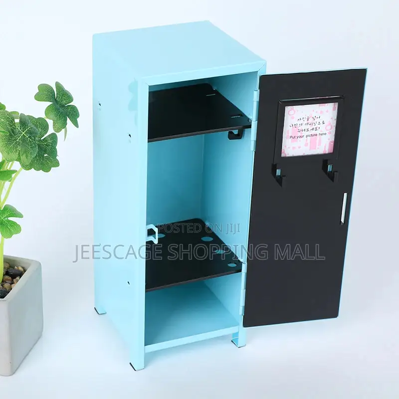 Mini Locker Storage Cabinet For Keeping Many Items