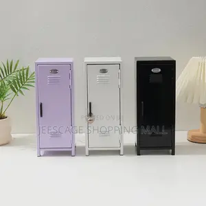 Mini Locker Storage Cabinet For Keeping Many Items