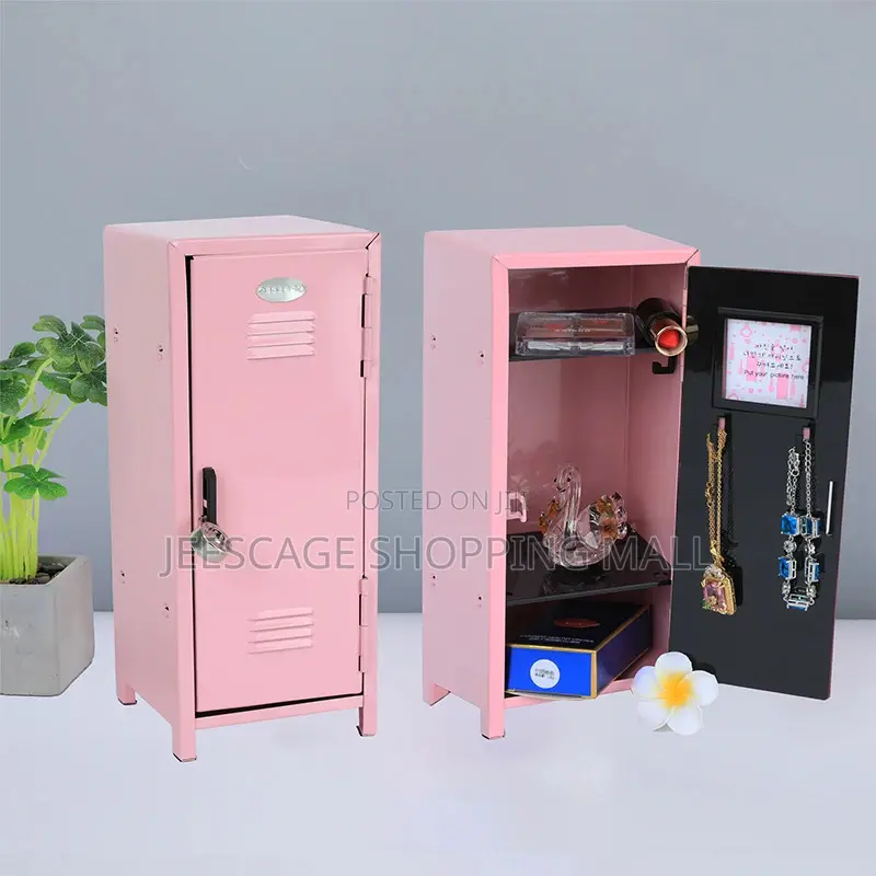 Mini Locker Storage Cabinet For Keeping Many Items