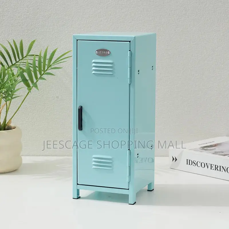Mini Locker Storage Cabinet For Keeping Many Items