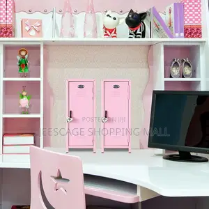 Mini Locker Storage Cabinet For Keeping Many Items
