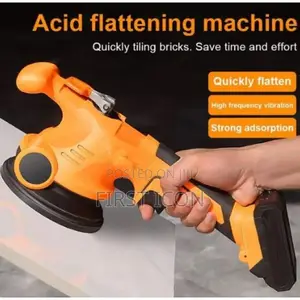 21v Cordless Tile Tiling Suction Machine - Dingqi Je12401