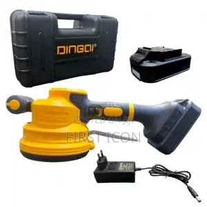 21v Cordless Tile Tiling Suction Machine - Dingqi Je12401