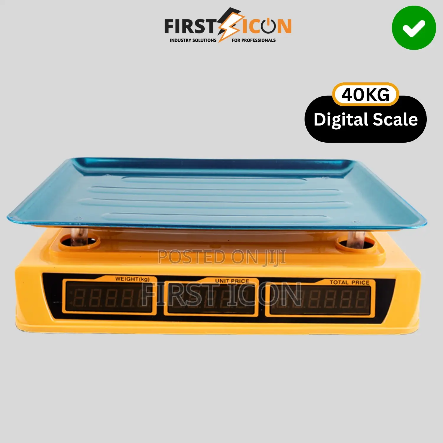 40kg Digital Price Computing Scale - Dingqi Eh01440