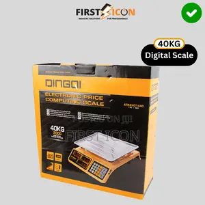 40kg Digital Price Computing Scale - Dingqi Eh01440