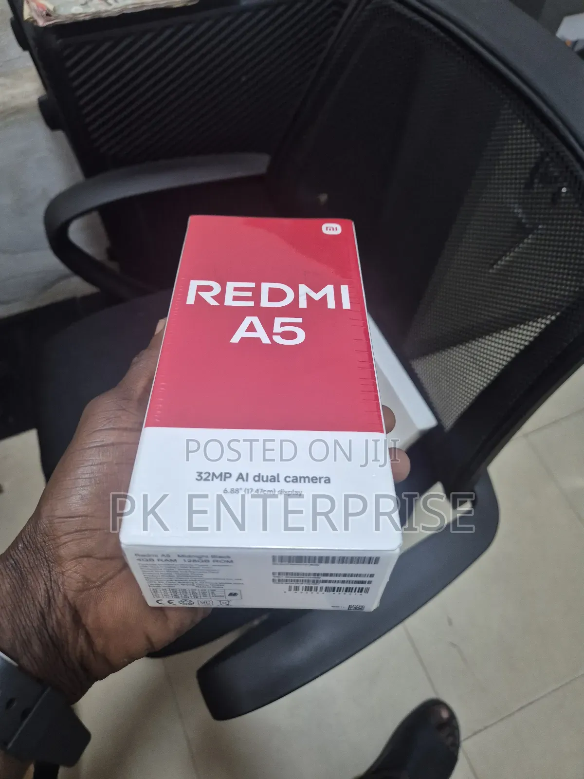 New Xiaomi Redmi A5 4G 128 GB