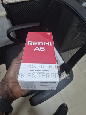 New Xiaomi Redmi A5 4G 128 GB