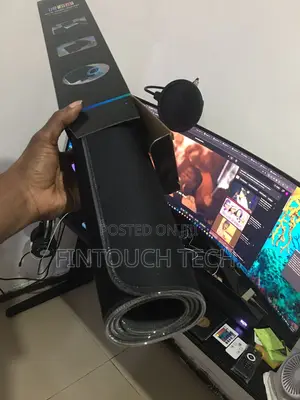 Extra Large Mouse Pad With RGB Light for Your Gaming | Office Desk