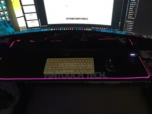 Extra Large Mouse Pad With RGB Light for Your Gaming | Office Desk