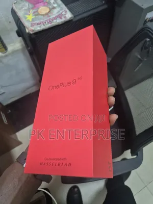New OnePlus 9 128 GB