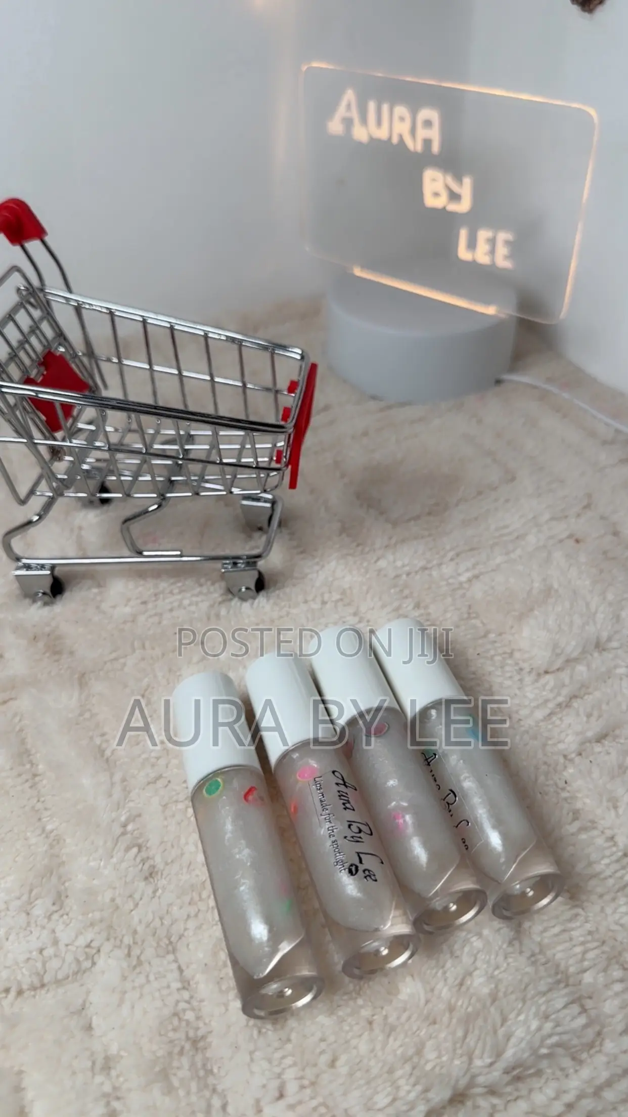 Moisturizing Lipgloss