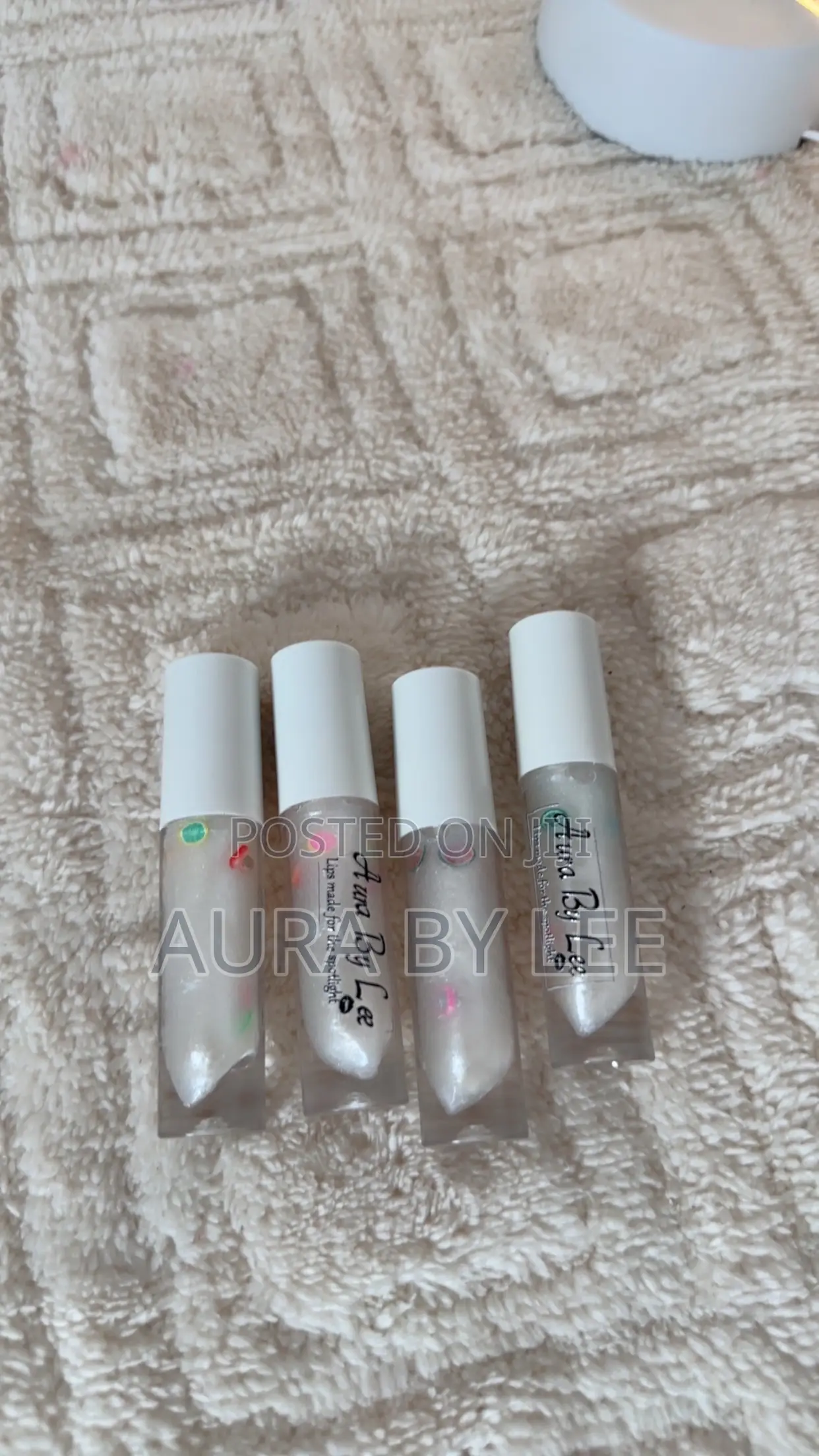 Moisturizing Lipgloss