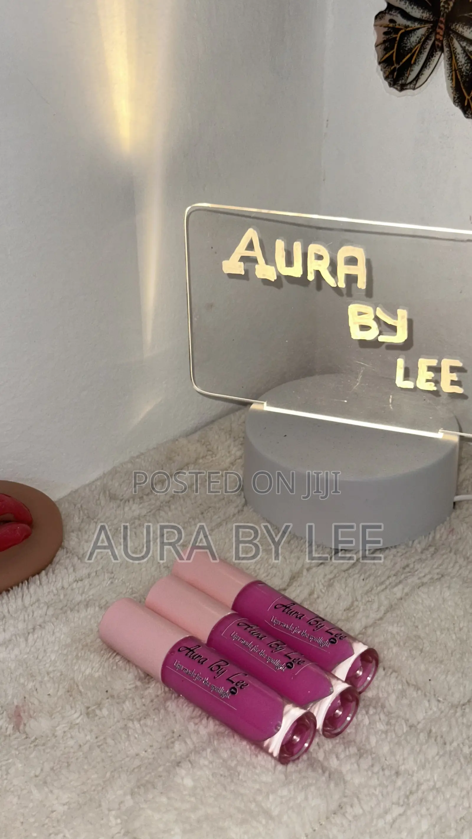 Moisturizing Lipgloss