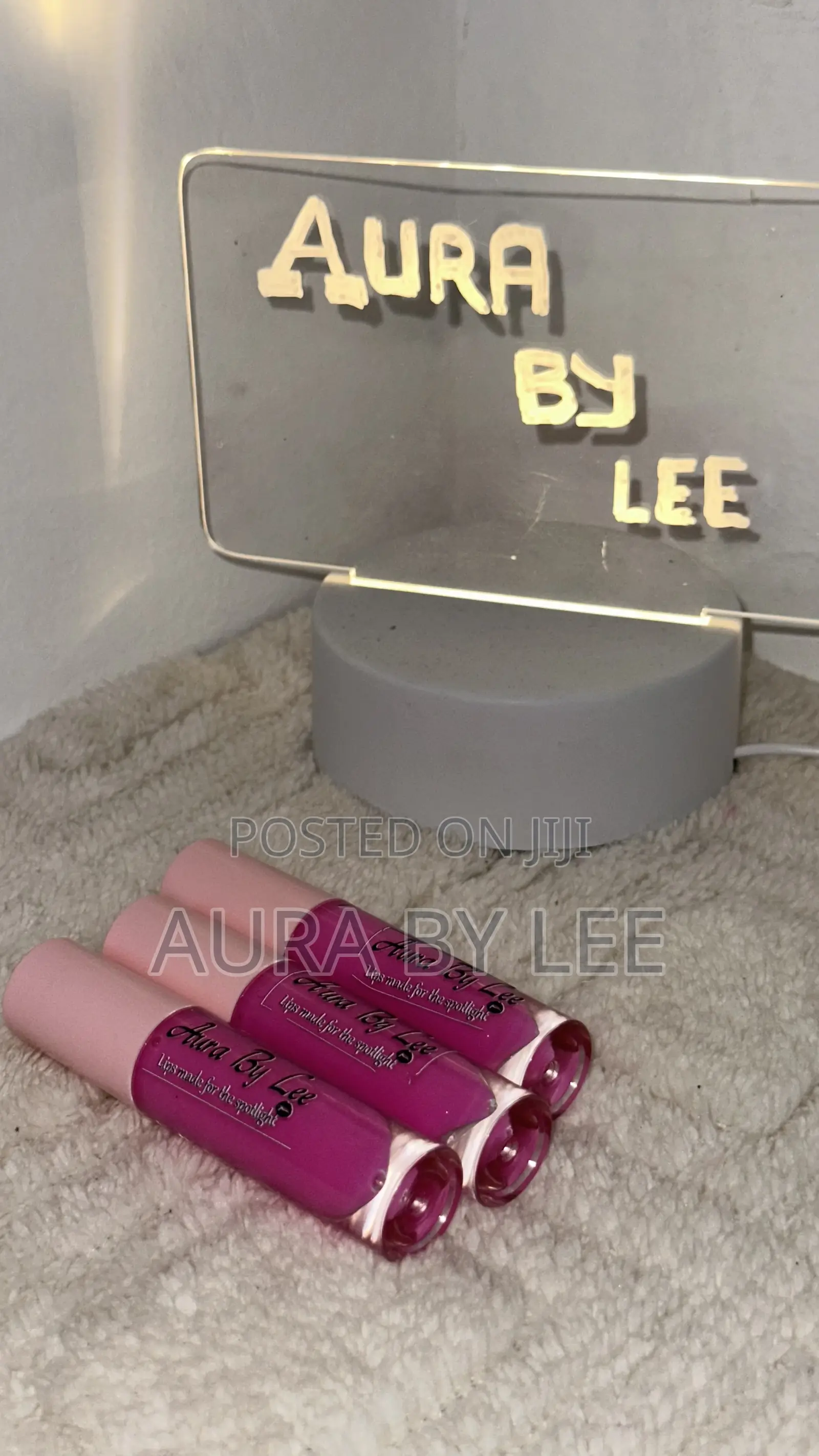 Moisturizing Lipgloss