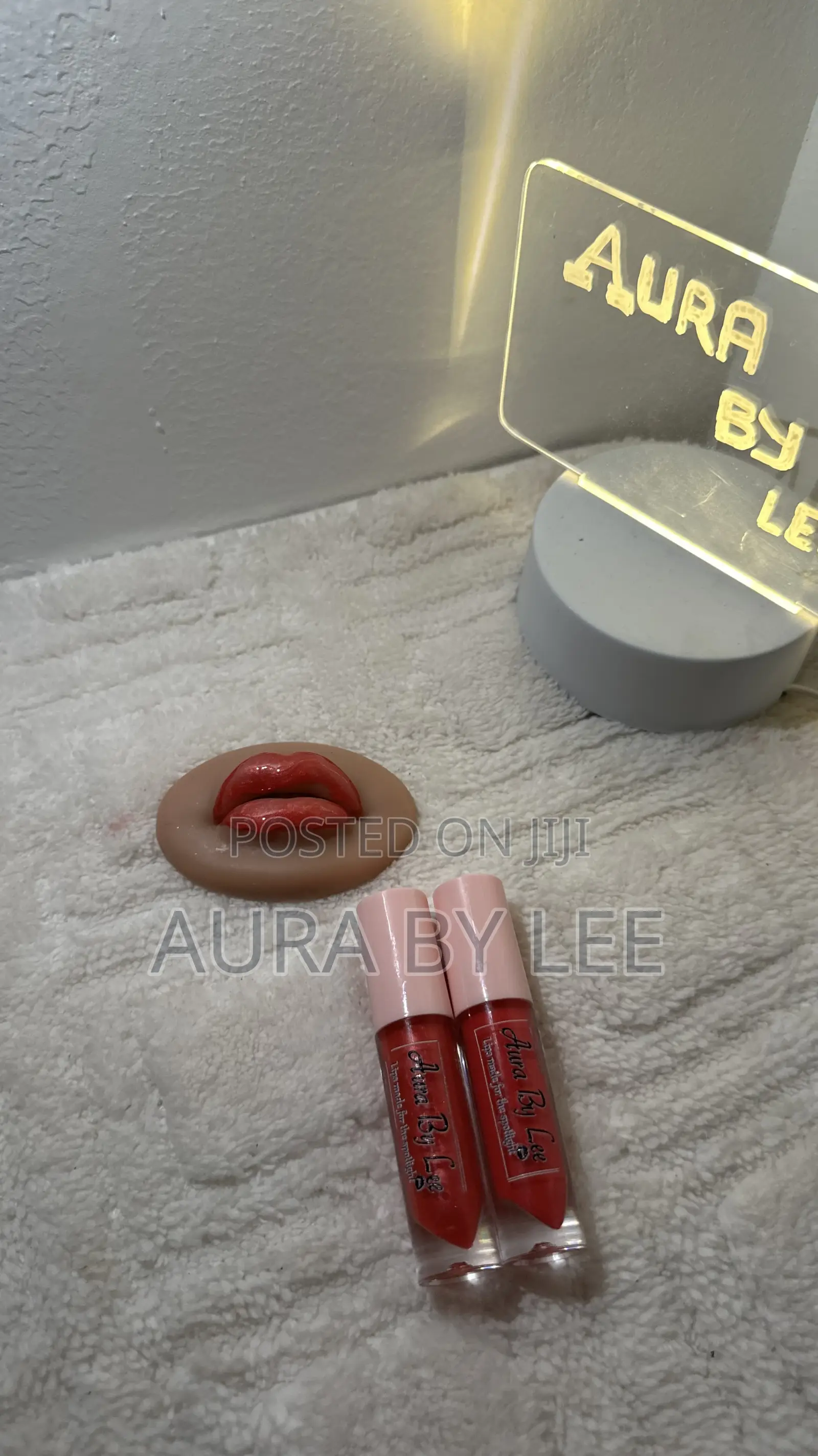 Moisturizing Lipgloss