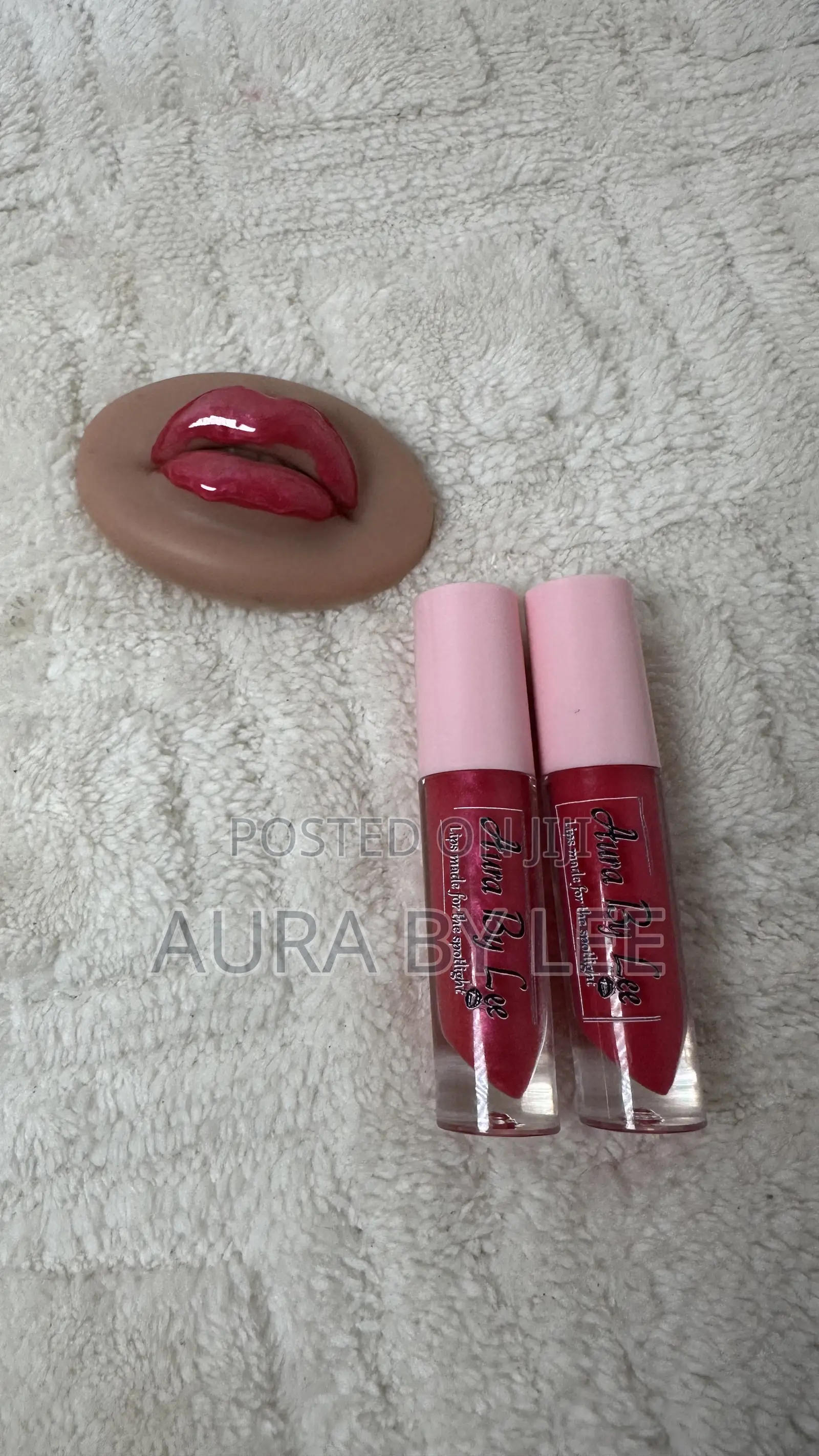 Moisturizing Lipgloss