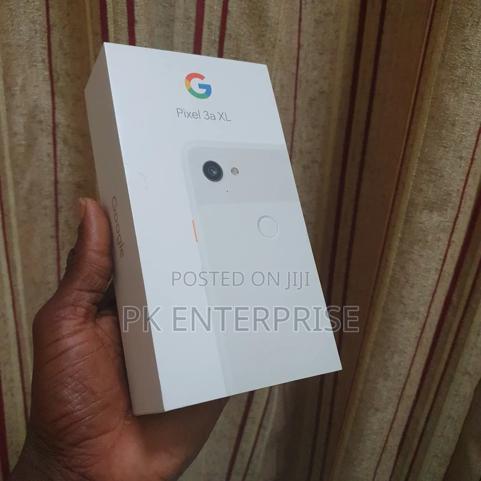 New Google Pixel 3a XL 64 GB White